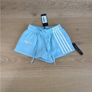 White Fox Lounge Shorts Release 15 Asalia Size XXS Blue